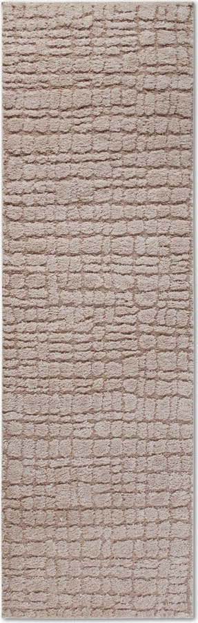 Béžový běhoun 80x240 cm Artistique Beige – Elle Decoration