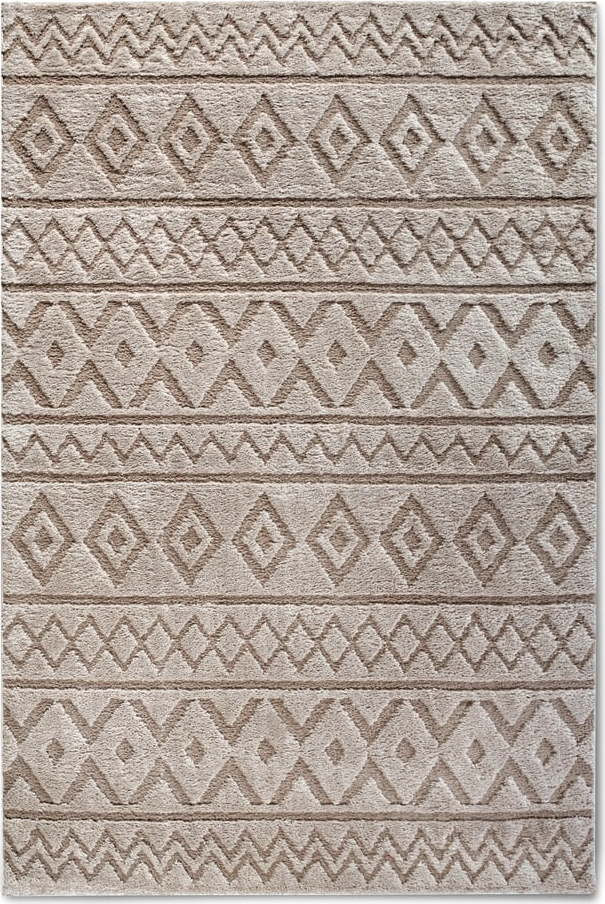 Béžový koberec 80x120 cm Carpet Itinerance Beige – Elle Decoration