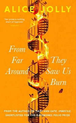 From Far Around They Saw Us Burn (Jolly Alice)(Pevná vazba)
