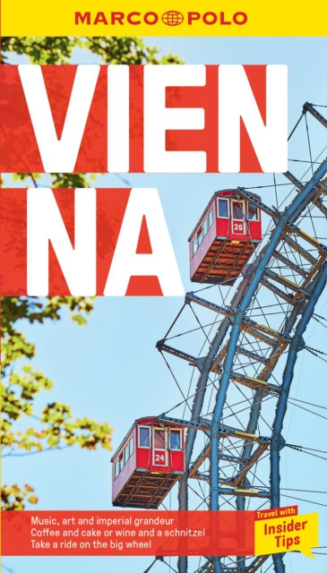 Vienna Marco Polo Pocket Guide (Polo Marco)(Paperback)