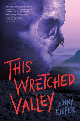 This Wretched Valley (Kiefer Jenny)(Paperback)