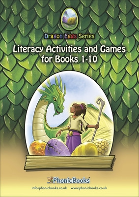 Dragon Eggs Series Workbook UK edition (Baker Clair)(Paperback / softback)