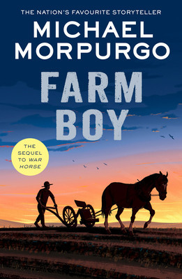 Farm Boy (Morpurgo Michael)(Paperback / softback)