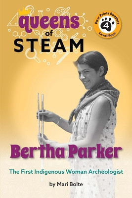 Bertha Parker: The First Woman Indigenous American Archaeologist (Bolte Mari)(Pevná vazba)