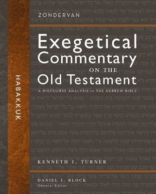 Habakkuk: A Discourse Analysis of the Hebrew Bible 31 (Turner Kenneth J.)(Pevná vazba)