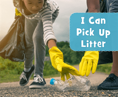 I Can Pick Up Litter (Schuh Mari)(Pevná vazba)