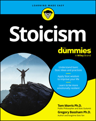 Stoicism for Dummies (Morris Tom)(Paperback)