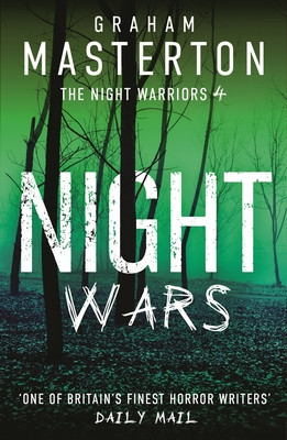 Night Wars (Masterton Graham)(Paperback)