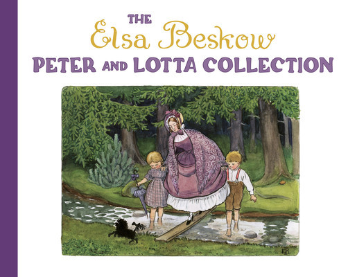 The Elsa Beskow Peter and Lotta Collection (Beskow Elsa)(Pevná vazba)