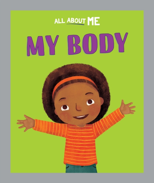 All About Me: My Body (Lester Dan)(Paperback / softback)