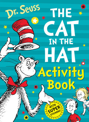 Cat in the Hat Activity Book (Seuss Dr.)(Paperback / softback)