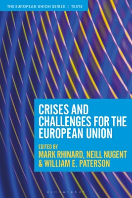 Crises and Challenges for the European Union (Rhinard Mark)(Paperback)