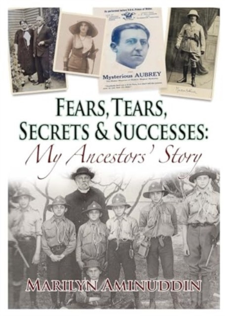 Fears, Tears, Secrets and Successes (Aminuddin Marilyn)(Paperback / softback)