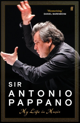 My Life in Music (Pappano Antonio)(Pevná vazba)