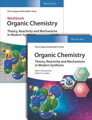 Organic Chemistry Deluxe Edition - Theory, Reactivity and Mechanisms in Modern Synthesis (Vogel Pierre)(Pevná vazba)