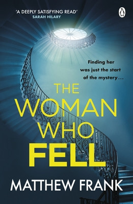 Woman Who Fell (Frank Matthew)(Paperback / softback)