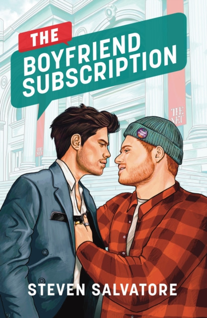 Boyfriend Subscription (Salvatore Steven)(Paperback / softback)