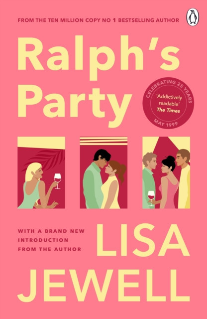 Ralph's Party - The 25th anniversary edition of the smash-hit story of love, friends and flatshares (Jewell Lisa)(Paperback / softback)