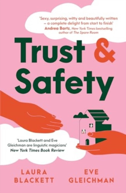 Trust and Safety (Blackett Laura)(Paperback / softback)