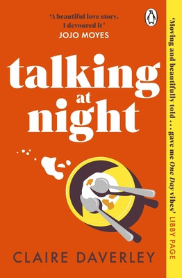 Talking at Night (Daverley Claire)(Paperback / softback)