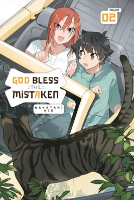 God Bless the Mistaken, Vol. 2 (Nio Nakatani)(Paperback)