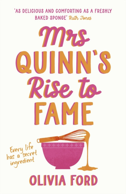 Mrs Quinn's Rise to Fame (Ford Olivia)(Paperback)