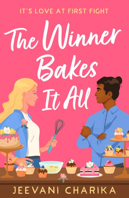 Winner Bakes It All (Charika Jeevani)(Paperback / softback)