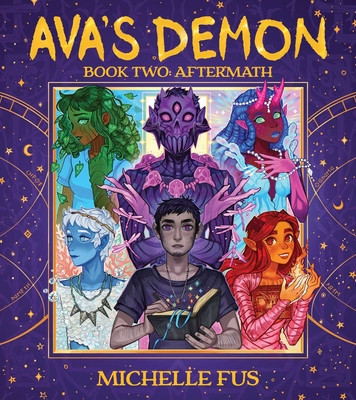 Ava's Demon Book 2 (Fus Michelle)(Paperback)