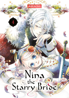 Nina the Starry Bride 4 (Rikachi)(Paperback)
