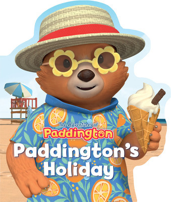 The Adventures of Paddington (Harpercollins Children's Books)(Board Books)