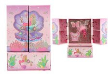 Lamps Šperkovnice mořská panna