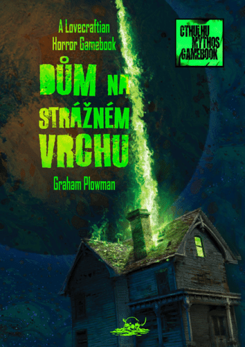 Dům na Strážném vrchu - Graham Plowman