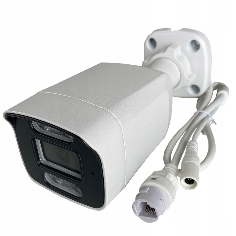 4Mp Onvif PoE FullColor Ir Ip kamera Mia DS-I400L