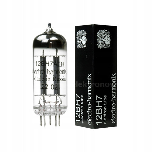12BH7/6913, 13D6 Eh Electro-Harmonix