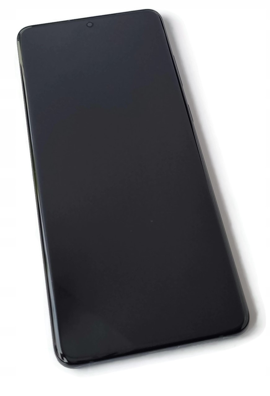 Org LCD displej originální rámeček Samsung Galaxy S20+ SM-G985 986 černý