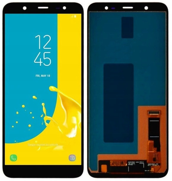 Samsung Galaxy J8 2018 J810 Oled LCD displej