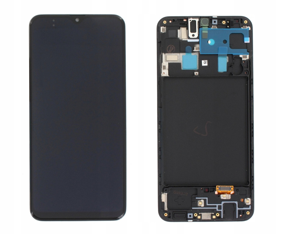Org LCD displej Samsung A20/M10s SM-A205/M107