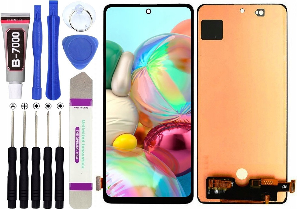 Samsung A71 2020 A715 InCell LCD displej Obrazovka