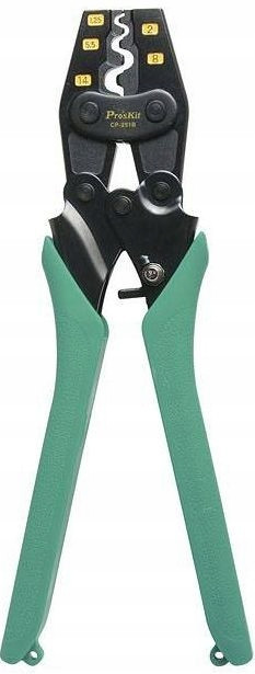 Svorka neizolovaných konektorů Proskit