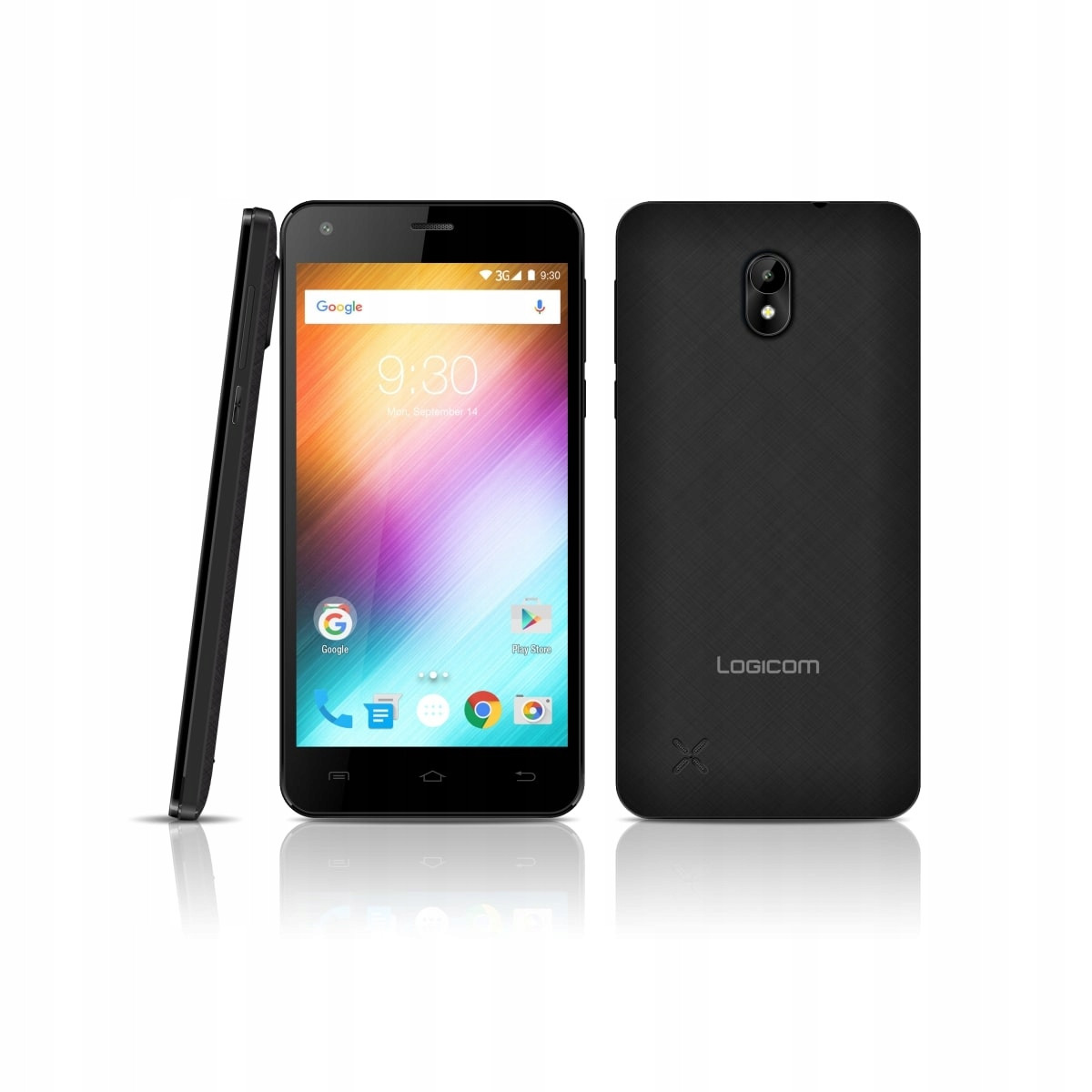 Logicom T580 1/8GB Smartphone Telefon