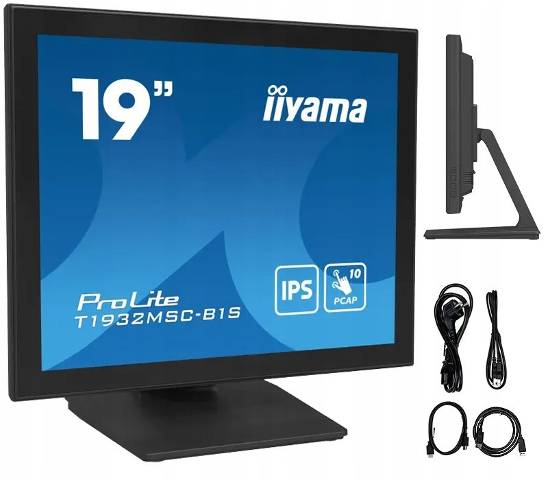 Dotykový monitor iiyama T1932MSC-B1S 19