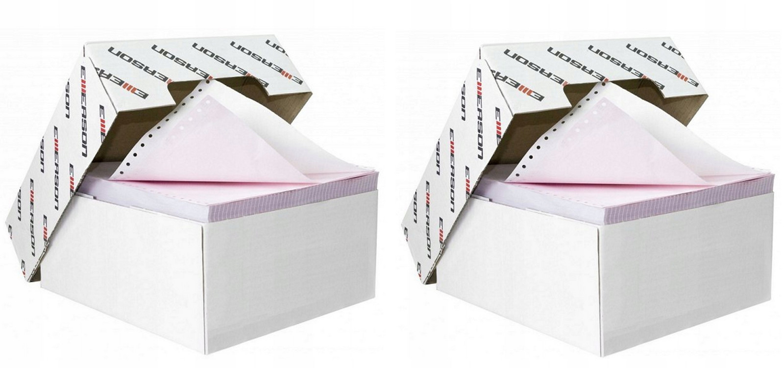 Počítačový papír vícevrstvý Emerson 240 mm x 6 x 3 x 2 opk