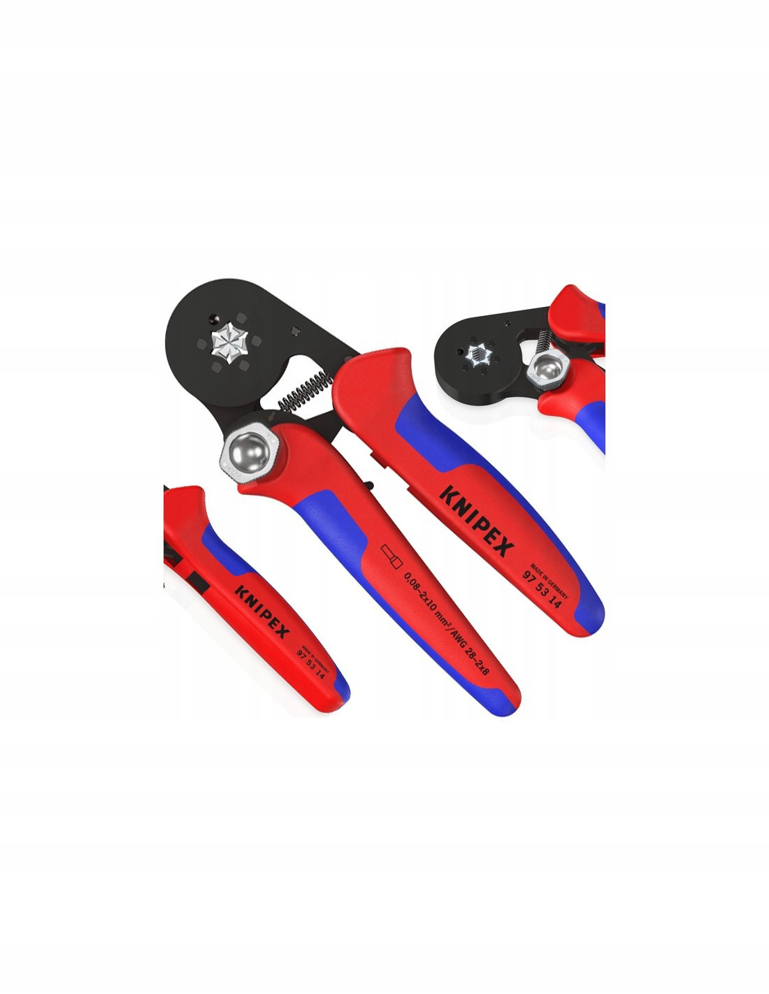Knipex Detaily Pro Tulejek 180mm