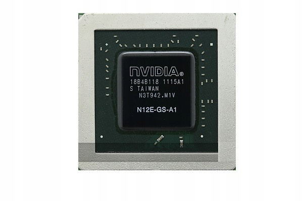 Nový Bga Čip Nvidia N12E-GS-A1 DC11 Lapkop