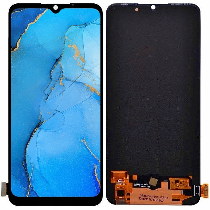 Oppo Reno 3 Oled LCD displej Obrazovka