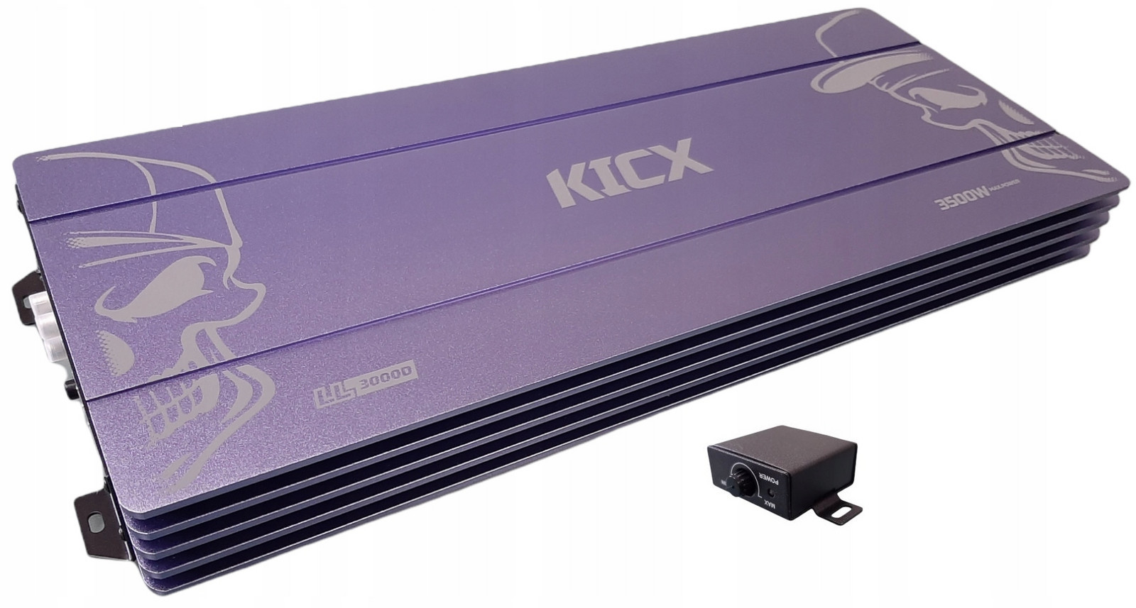 kicx> LL 3000D Zesilovač 750/1400/2200/3500W Rms