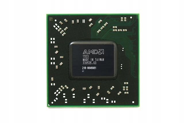 Bga Amd 216-0846081 DC15