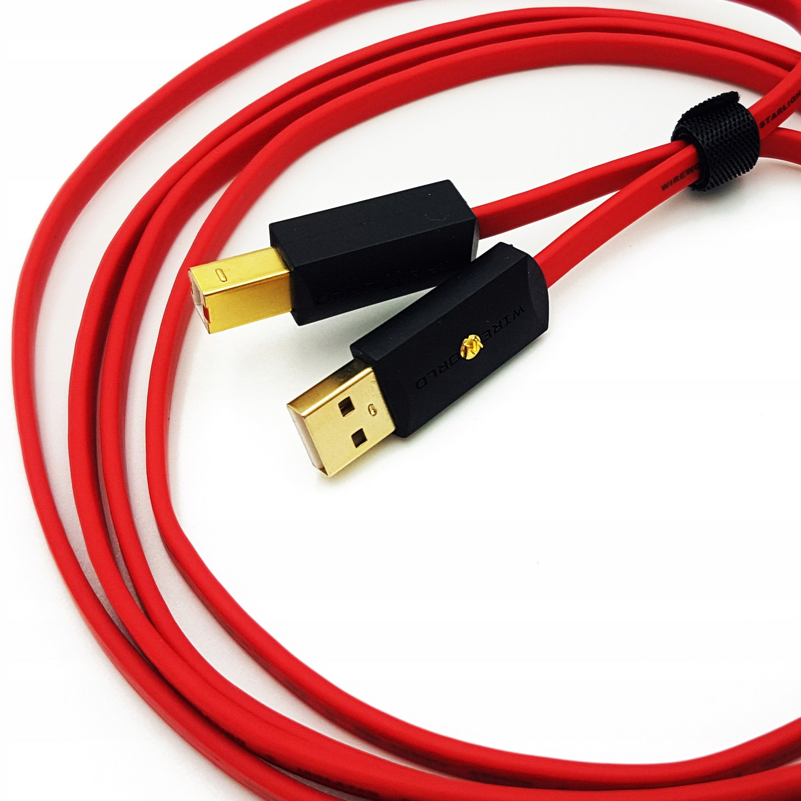 WireWorld Starlight 8 Usb 2.0 A až B (S2AB) 1,0 m