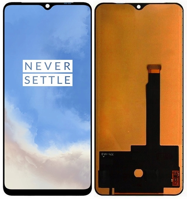 OnePlus 7T Tft LCD displej Dotyková obrazovka