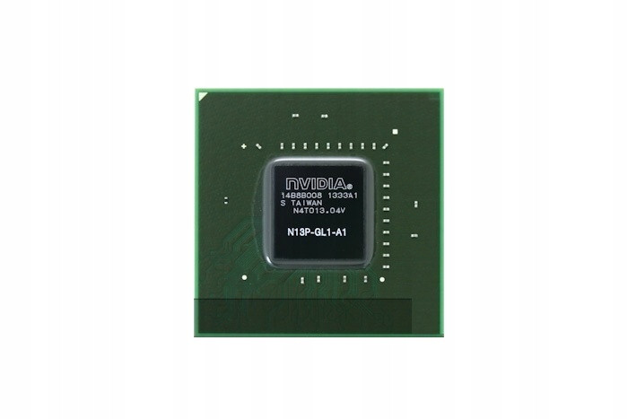 Bga Čip Nvidia N13P-GL1-A1 DC13